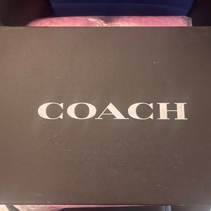 Coach espadrilles sandals